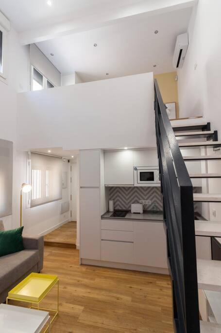 El Duplex De Barrocal Leilighet Cádiz Eksteriør bilde