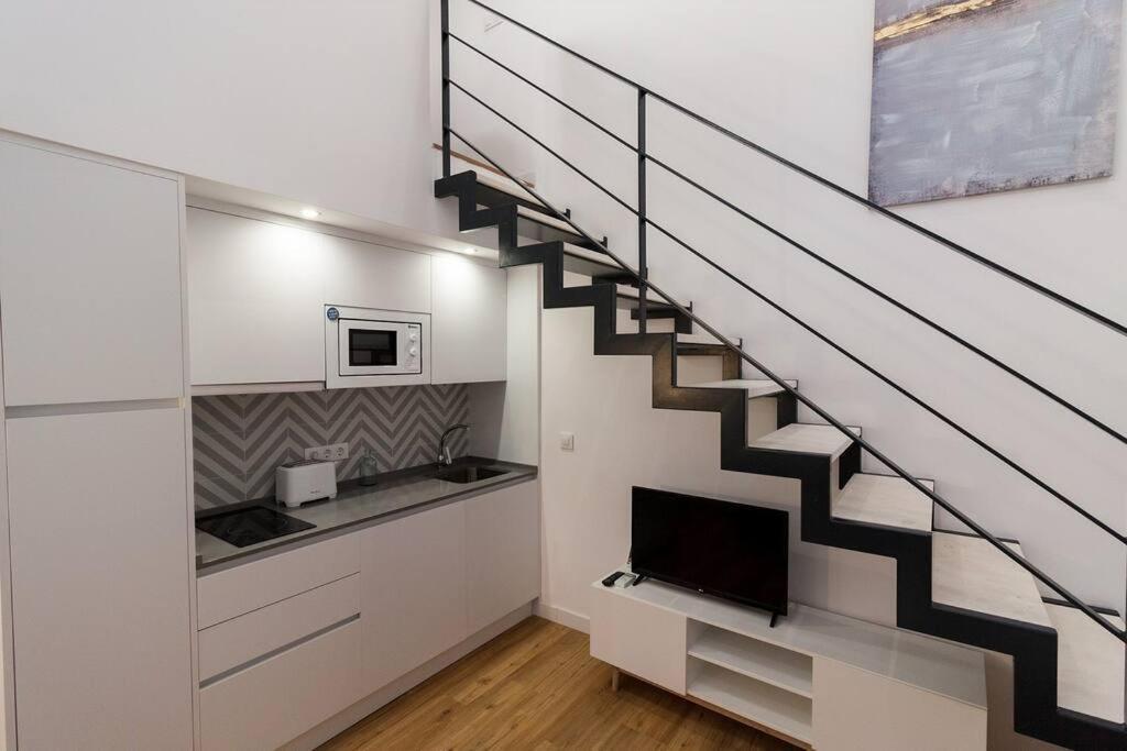 El Duplex De Barrocal Leilighet Cádiz Eksteriør bilde