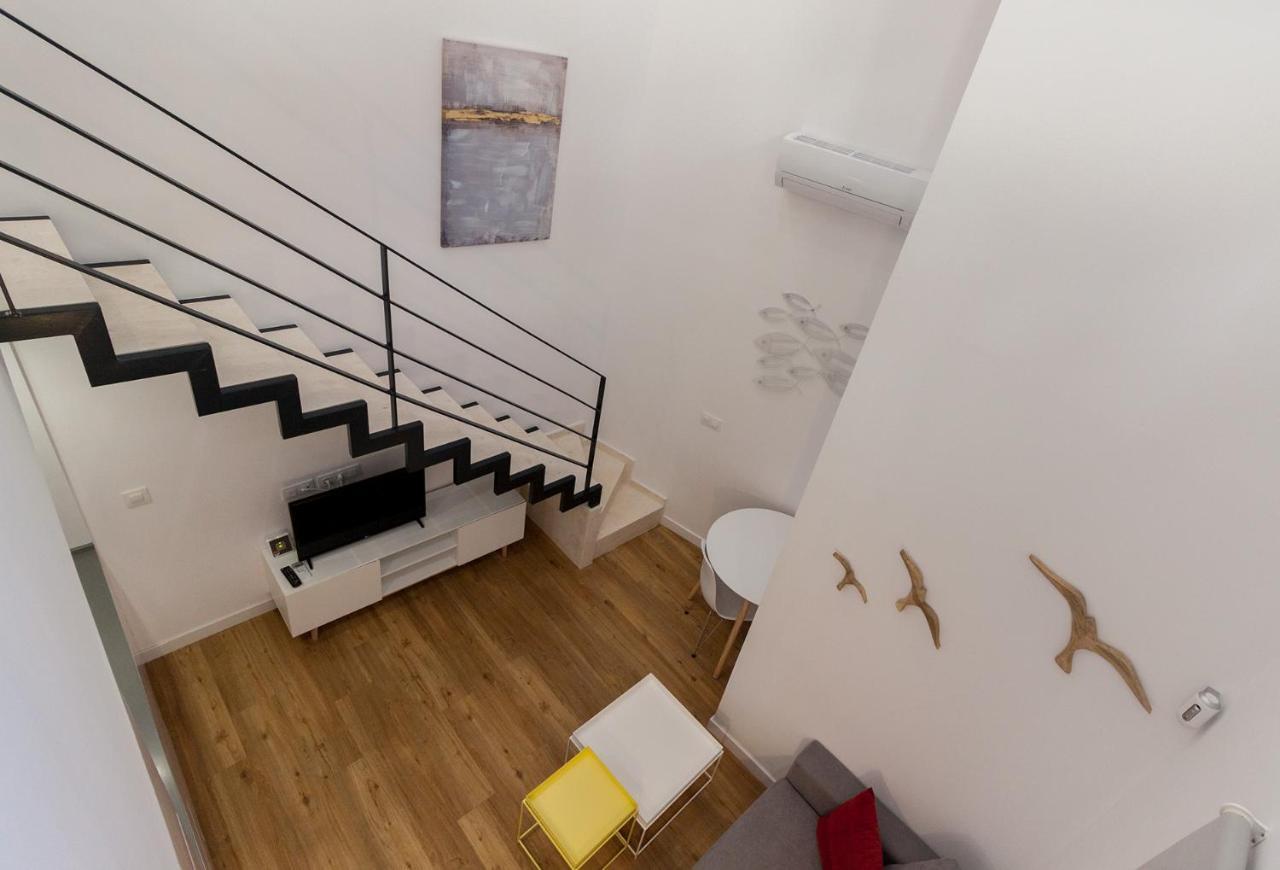 El Duplex De Barrocal Leilighet Cádiz Eksteriør bilde